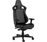 Gaming-Stuhl im Test: EPIC Compact (Kunstleder) von Noblechairs, Testberichte.de-Note: ohne Endnote