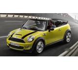 Cooper S Cabrio 6-Gang manuell (128 kW) [06]