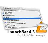 LaunchBar 4.3