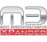 Audio-Software im Test: M3 OS 2.0 und Sound-ROM Upgrade von Korg, Testberichte.de-Note: ohne Endnote