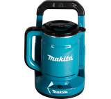 Wasserkocher im Test: Akku-Wasserkocher DKT360 von Makita, Testberichte.de-Note: 1.6 Gut