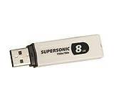 USB-Stick im Test: USB Drive SUPERSONIC von Extrememory, Testberichte.de-Note: 3.8 Ausreichend