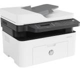 Drucker im Test: Laser MFP 137fnw von HP, Testberichte.de-Note: ohne Endnote