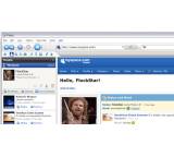 Internet-Software im Test: 2 von Flock, Testberichte.de-Note: 2.0 Gut
