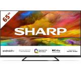 Fernseher im Test: 65EQ3EA von Sharp, Testberichte.de-Note: 1.7 Gut
