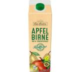Saft im Test: Landfrucht Saft Apfel Birne von Aldi Süd / rio doro, Testberichte.de-Note: 2.3 Gut