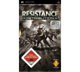 Resistance: Retribution (für PSP)
