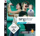 Singstar Vol. 3 (für PS3)