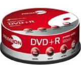 Rohling im Test: Photo-on-disc (professional quality) DVD+R 4,7GB 16x von Primeon, Testberichte.de-Note: ohne Endnote