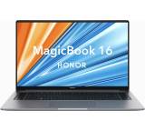 Laptop im Test: MagicBook 16 (2022) von Honor, Testberichte.de-Note: 1.7 Gut