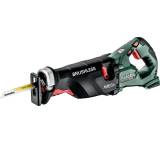 Säge im Test: SSEP 18 LTX BL MVT von Metabo, Testberichte.de-Note: ohne Endnote