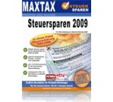 Maxtax Steuersparen 2009 Deluxe