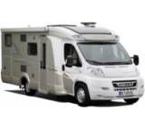 Wohnmobil im Test: Tramp SL Star Edition 674 (96 kW) von Hymer, Testberichte.de-Note: ohne Endnote