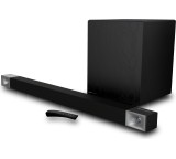 Soundbar im Test: Cinema 800 von Klipsch, Testberichte.de-Note: ohne Endnote