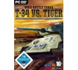 Battle Tanks: T-34 vs. Tiger (für PC)