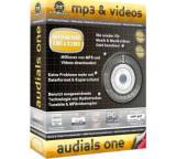 Multimedia-Software im Test: Audials One 3.0 von RapidSolution, Testberichte.de-Note: 2.6 Befriedigend