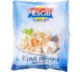 Fisch & Meeresfrüchte im Test: King Prawns von Escal, Testberichte.de-Note: 3.9 Ausreichend