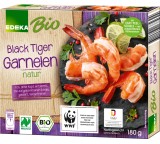 Fisch & Meeresfrüchte im Test: Black Tiger Garnelen von Edeka Bio, Testberichte.de-Note: 4.1 Ausreichend