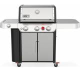 Grill im Test: Genesis S-335 von Weber, Testberichte.de-Note: ohne Endnote