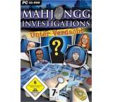 Mahjongg Investigations - Unter Verdacht (für PC)