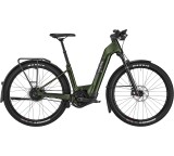 E-Bike im Test: Pathlite:ON 8 SUV (Modell 2022) von Canyon, Testberichte.de-Note: 1.6 Gut