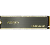 Festplatte im Test: Legend 840 von ADATA, Testberichte.de-Note: 1.5 Sehr gut