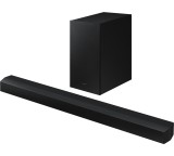 Soundbar im Test: HW-B460 von Samsung, Testberichte.de-Note: ohne Endnote