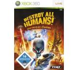 Destroy all Humans! Der Weg des Furons (für Xbox 360)