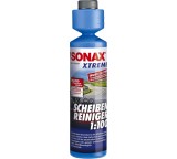 Autopflege & Motorradpflege im Test: Xtreme Scheibenreiniger 1:100 von Sonax, Testberichte.de-Note: 1.5 Sehr gut