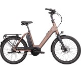 E-Bike im Test: Futura Compact R8 (Modell 2022) von Hercules, Testberichte.de-Note: 1.6 Gut