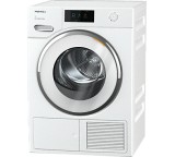 Trockner im Test: TWR780WP Eco&Steam&9kg von Miele, Testberichte.de-Note: ohne Endnote