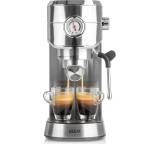 Siebträgermaschine im Test: Espresso Ultimate von BEEM, Testberichte.de-Note: 1.8 Gut