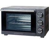 Minibackofen im Test: TY-G150C von Aldi / Ambiano, Testberichte.de-Note: ohne Endnote