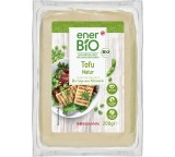 Vegan-vegetarisches Gericht im Test: Tofu Natur von Rossmann / enerBio, Testberichte.de-Note: 1.0 Sehr gut