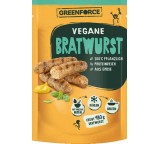 Vegan-vegetarisches Gericht im Test: Easy To Mix vegane Bratwurst - Klassik von Greenforce, Testberichte.de-Note: 2.0 Gut