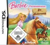 Barbie Pferdeabenteuer: Im Reitercamp (für DS)