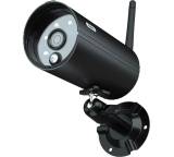 Überwachungskamera im Test: OneLook Außenkamera (PPDF14520) von Abus, Testberichte.de-Note: ohne Endnote