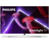 Fernseher im Test: 65OLED807 von Philips, Testberichte.de-Note: 2.1 Gut