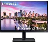 Monitor im Test: LF24T450GYUXEN von Samsung, Testberichte.de-Note: ohne Endnote