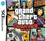 GTA - Grand Theft Auto: Chinatown Wars (für DS)