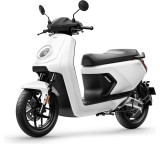 Motorroller im Test: MQI GT Evo (6,5 kW) (2022) von NIU, Testberichte.de-Note: ohne Endnote