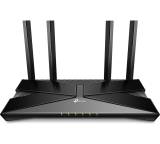 Router im Test: Archer AX20 von TP-Link, Testberichte.de-Note: ohne Endnote