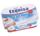 Käse im Test: Frischkäse mit Joghurt 13% Fett von Exquisa, Testberichte.de-Note: ohne Endnote