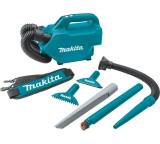 Handstaubsauger im Test: DCL184 von Makita, Testberichte.de-Note: 1.9 Gut