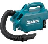 Handstaubsauger im Test: CL121D von Makita, Testberichte.de-Note: 2.2 Gut