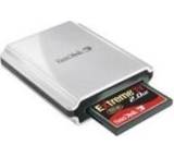 Card-Reader im Test: Extreme Firewire Reader von SanDisk, Testberichte.de-Note: 1.7 Gut