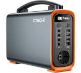 Powerstation im Test: GT200-240 von CTECHi, Testberichte.de-Note: 2.3 Gut