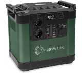 Powerstation im Test: BW-PS2000LFP von BossWerk, Testberichte.de-Note: 2.0 Gut