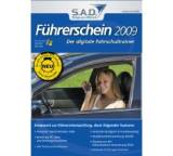 Lernprogramm im Test: Führerschein 2009 von S.A.D., Testberichte.de-Note: 2.6 Befriedigend