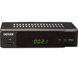 TV-Receiver im Test: DVBS-207HD von Denver, Testberichte.de-Note: ohne Endnote